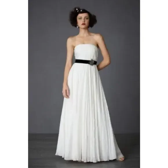 BHLDN Dresses New Bhldn Hitherto Astral 280 Silk Star